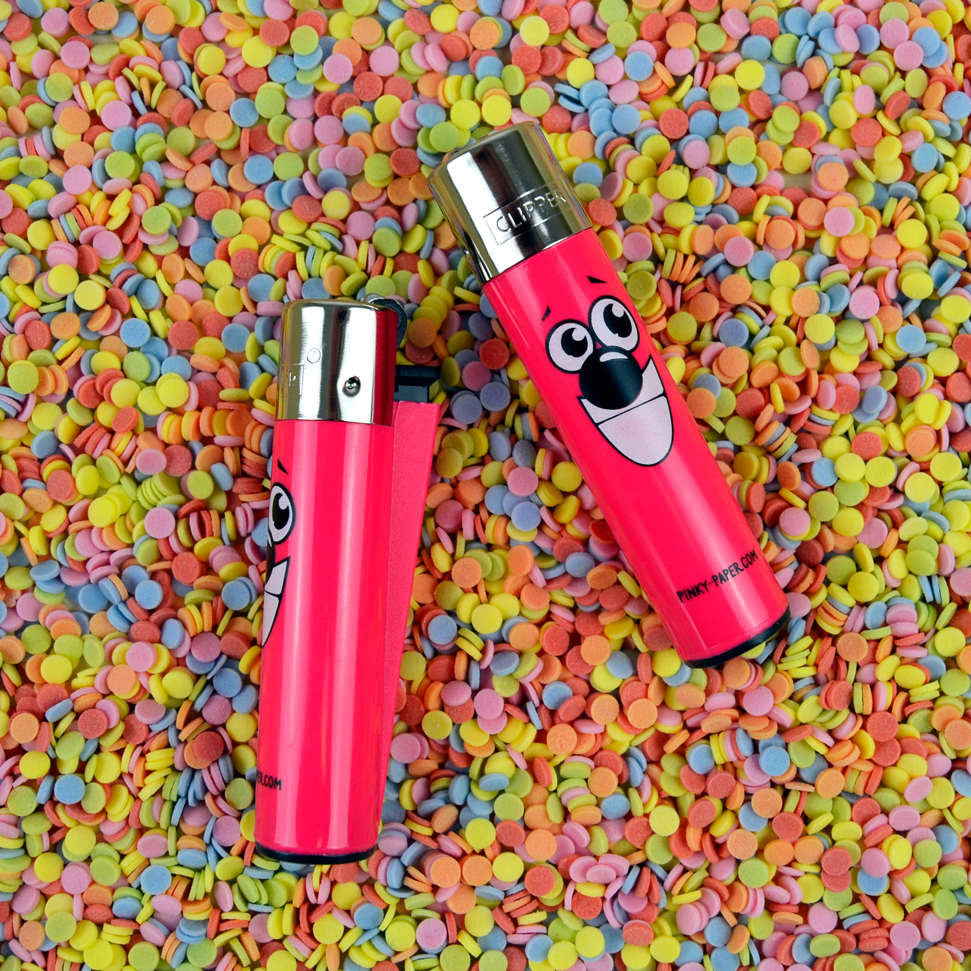 PINKY CLIPPER® Feuerzeug