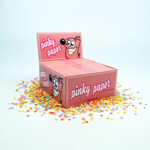 Pinky Paper 40er Box