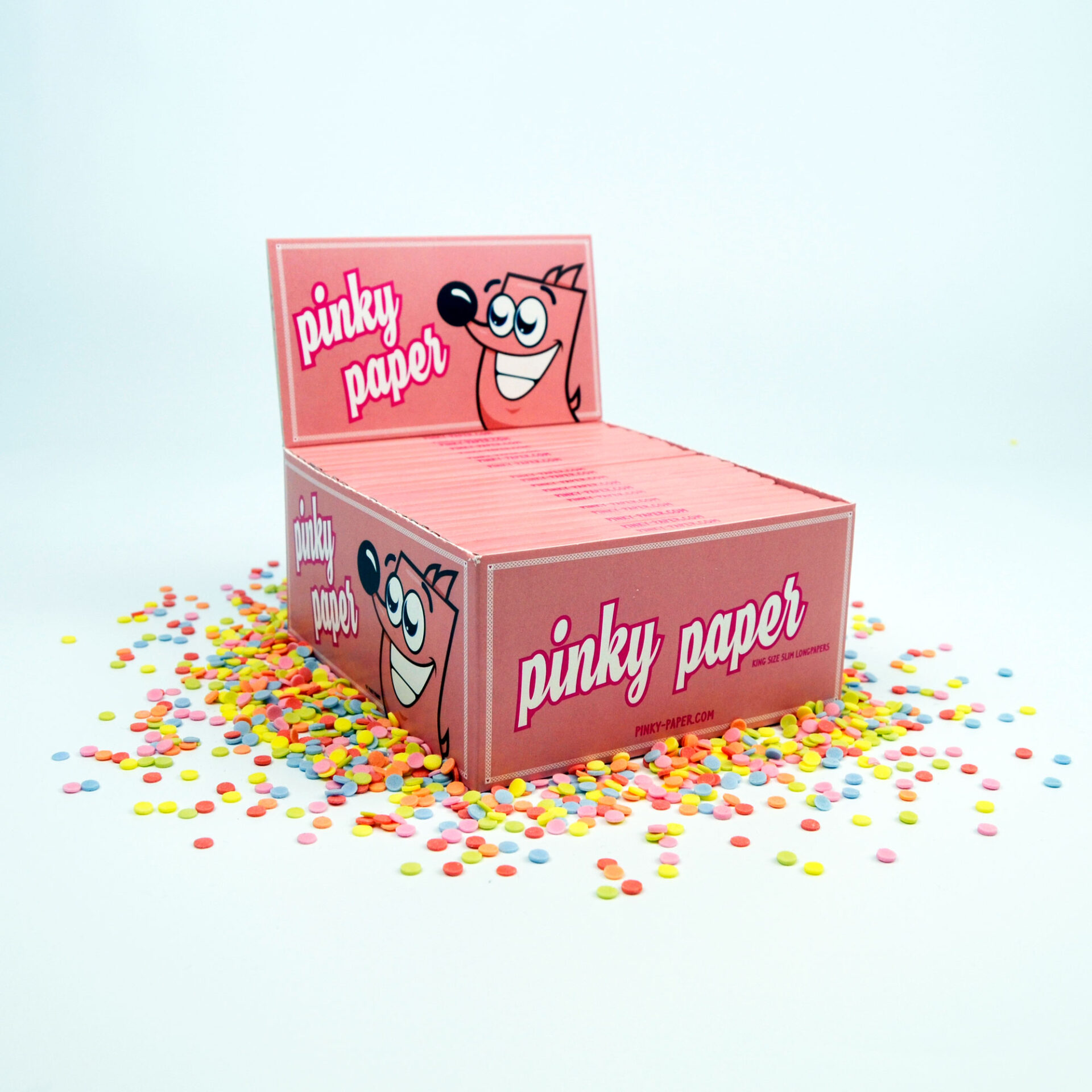 Pinky Paper 40er Box