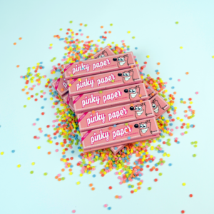 PINKY PAPER +Filter 10er Pack