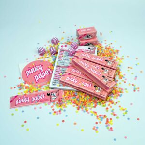 Pinky Paper Mega Set