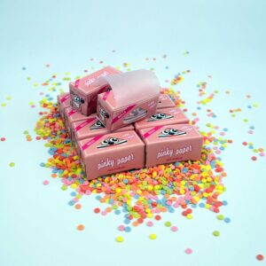 Pinky Paper Rolls 10er Pack